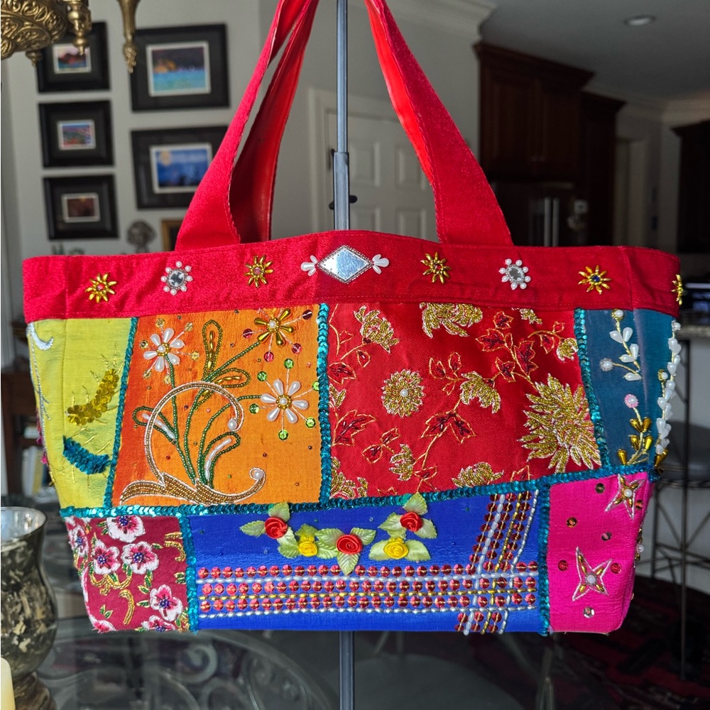 Banjara Artisan Handcrafted Bag